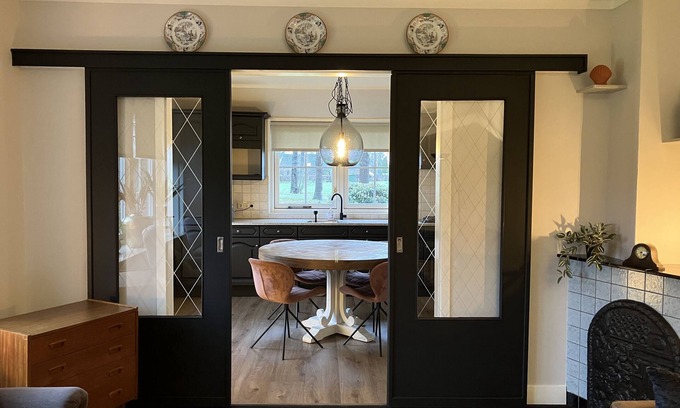 Hellendoorn Casa | Volledige comfortabele woning gelegen in buitengebied.