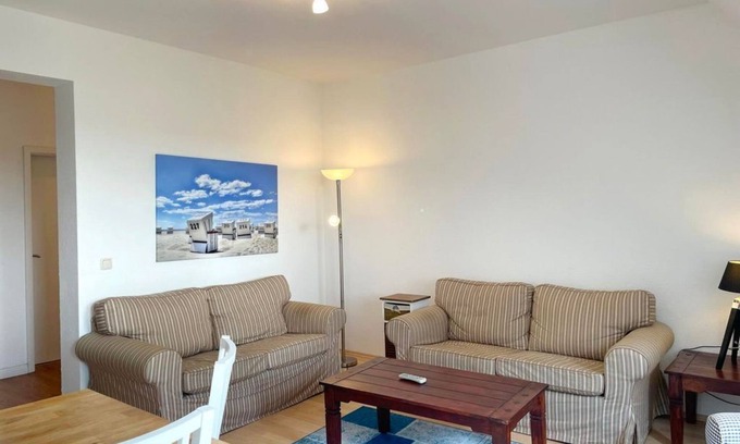 Vollerwiek Apartamento | Apartamento 3 - ola de la casa Deich