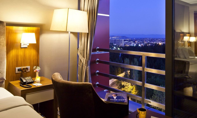 Uskudar Hotel | Volley Hotel Istanbul