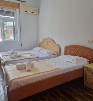 Durres Apartamento | "Vollga Promenade" Apartment