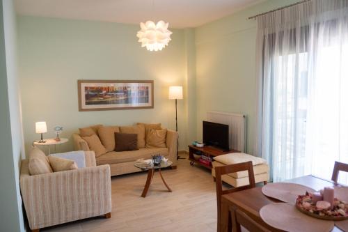 Volos City Centre Apartamento | Volos Comfort Stay with free parking