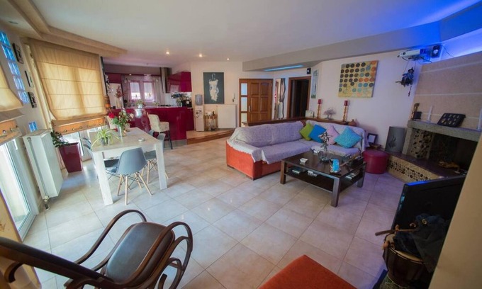 Volos Apartamento | Volos Lux Apartment