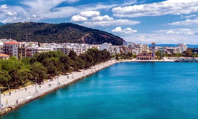 Volos City Centre Casa | Volos Terra Deluxe Residences