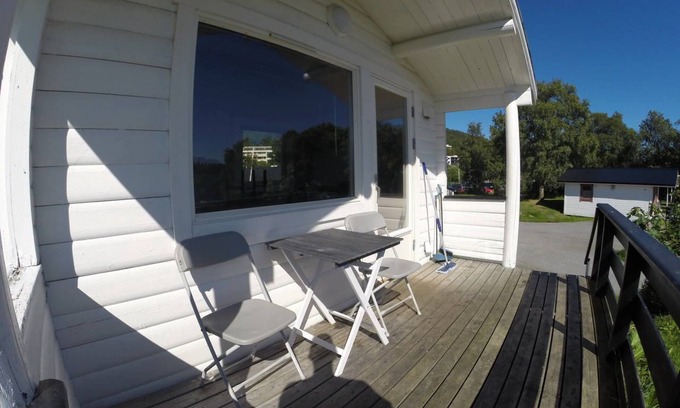 Alesund Alquiler De RV | Volsdalen Camping