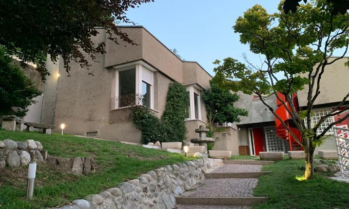 Camnago Volta Casa | Volta's Dream