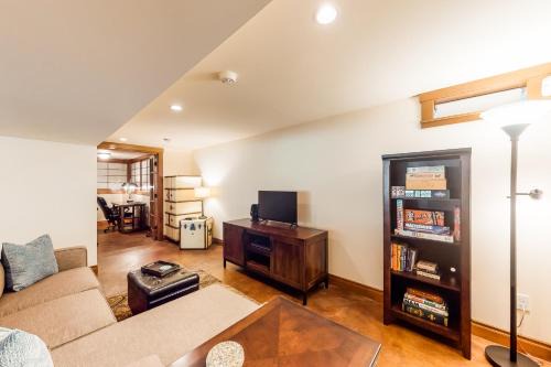 Capitol Hill Apartamento | Volunteer Park Vacation