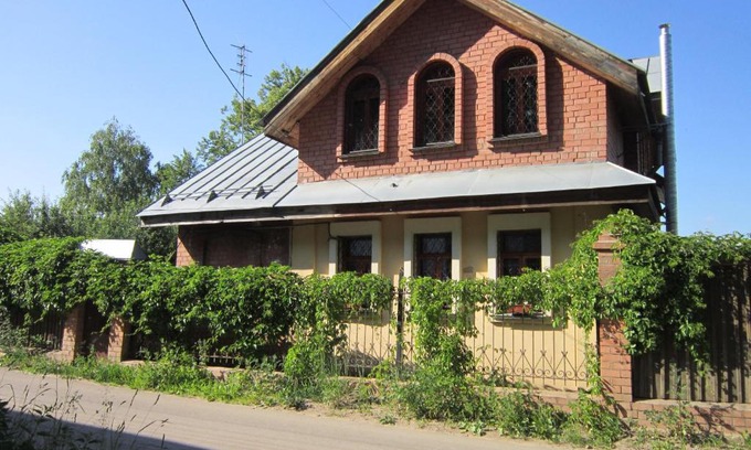 Plyos Casa | Volzhskaya Dacha
