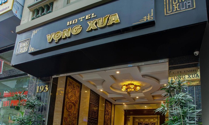 Hai Ba Trung Hotel | Vong Xua Hotel