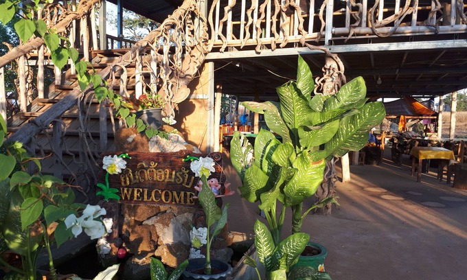 Dongmakkhai Casa | Vongkham Eco Resort