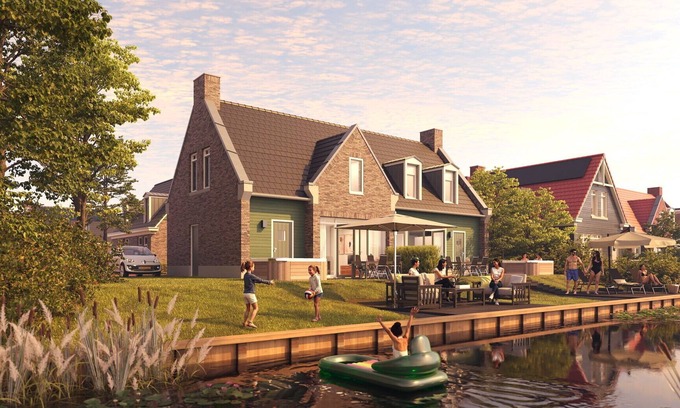 Medemblik Casa | Vooroeverhuys Wellness