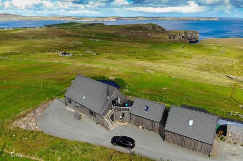 Levenwick Apartamento | Voortrekker Shetland Holiday Apartments