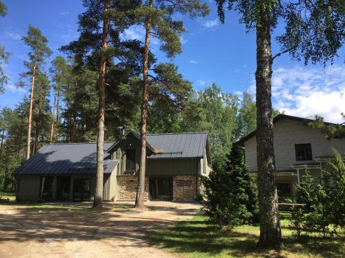 Laaneranna Parish Casa | Voosemetsa Turismitalu