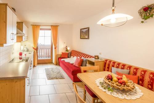 Valle Aurina Apartamento | Voppichlhof App Alpenrose