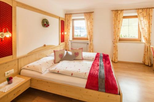 Valle Aurina Apartamento | Voppichlhof App Arnika