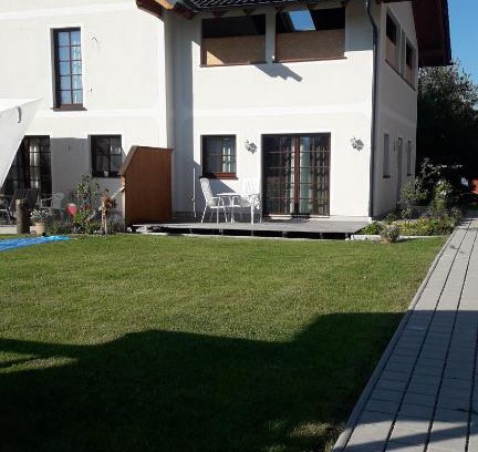 Wals-Siezenheim Apartamento | Vor den Toren Salzburgs
