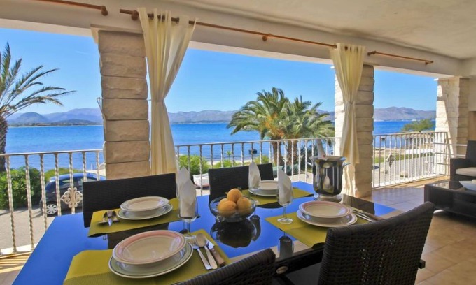 es Bacares Apartamento | Voramar by Interhome