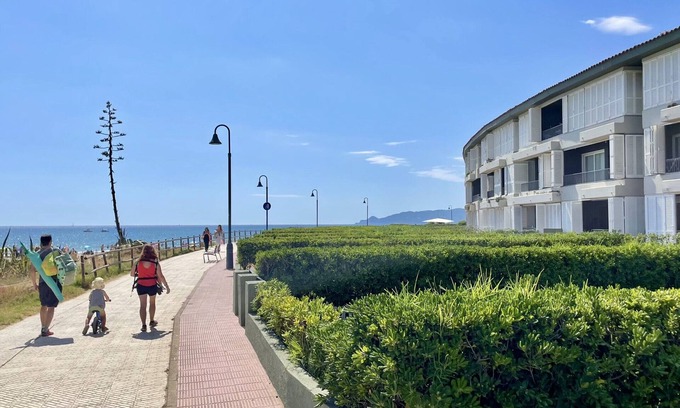 Els Griells Apartamento | VORAMAR SUPERIOR-2-dormitorios