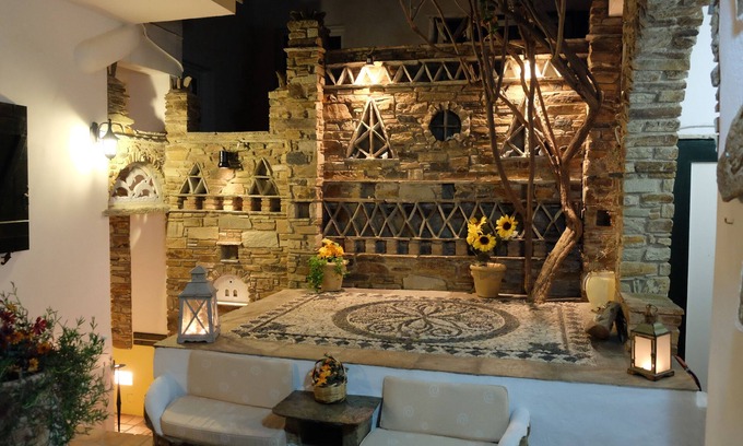 Tinos Casa | Voreades
