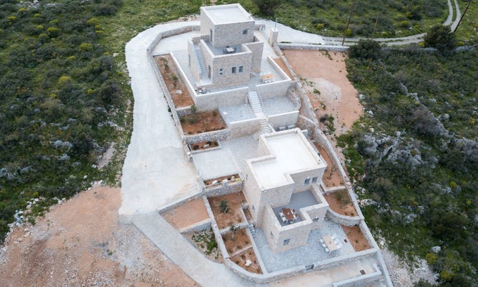 Pagkia Casa | Vorino Luxury Villas, Elia