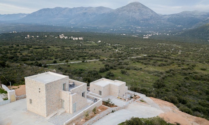 Pagkia Casa | Vorino Luxury Villas, Aloni