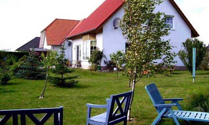 Klausdorf Apartamento | Apartamento VORP 941-derecho - Ferienwohnungen Klausdorf VORP 940