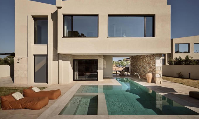 Agrilia Villa | Vorto Luxury Villa III, a Signature Island Retreat
