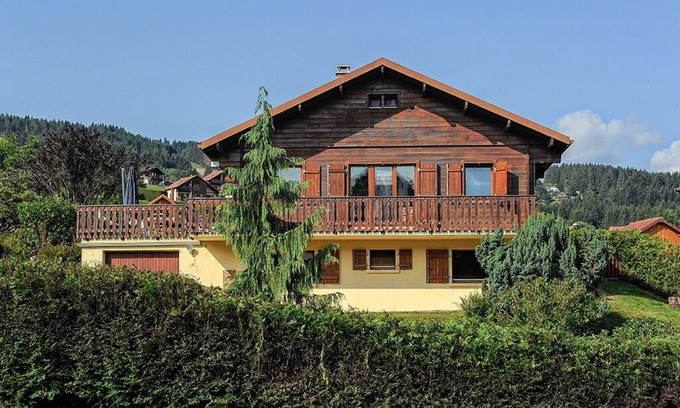 Xonrupt-Longemer Chalet De Esquí | Vosges chalet