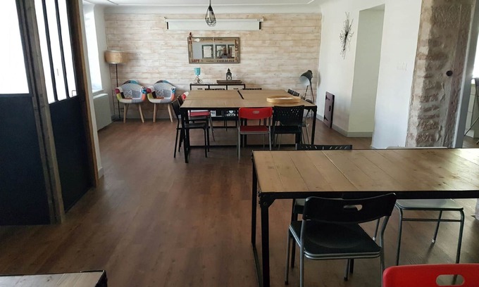 Brouvelieures Casa | Alquiler de vacaciones en Vosges