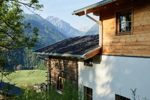 Sankt Lorenzen im Lesachtal Apartamento | Voss Haus- Ferienwohnung Freiraum
