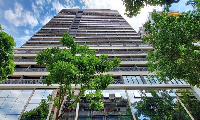 Bela Vista Apartamento | Vossa Bossa VN Ueno