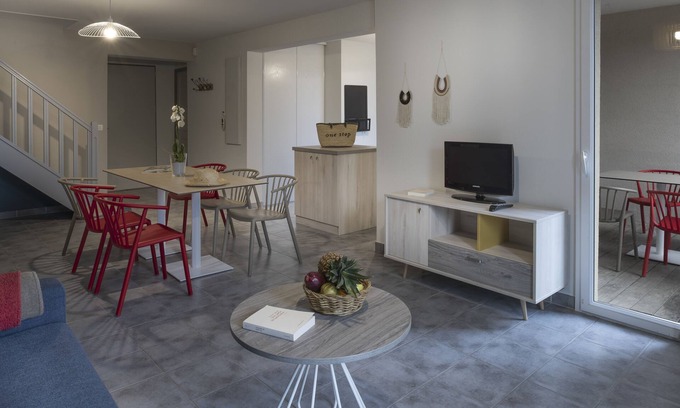 Fabregues Villa | Voto Villa 4 piezas 6/8 pers. aire acondicionado (80 m²) cerca de las playas de Languedoc