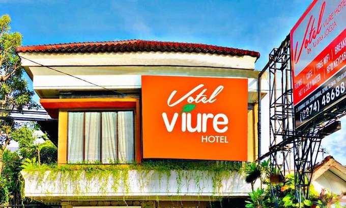 Depok Casa | Votel Viure Hotel Jogjakarta