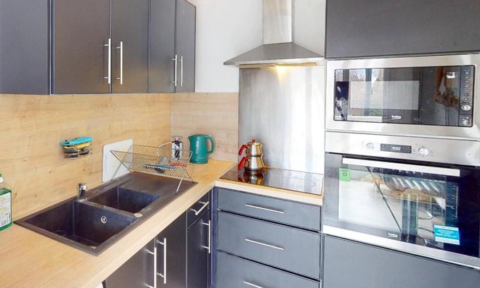 Quartier de la Grand'Mare Casa | Votre chambre chez l'habitant dans la capitale de la Normandie