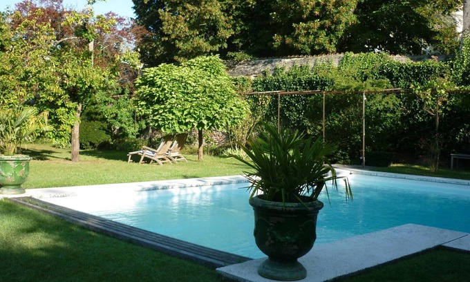 Cahors Apartamento | Votre Espace Privatif Dans une Vaste Propriété Avec Piscine-centre Ville Cahors
