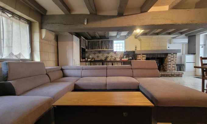 Chissay-en-Touraine Casa | Votre maison en Touraine