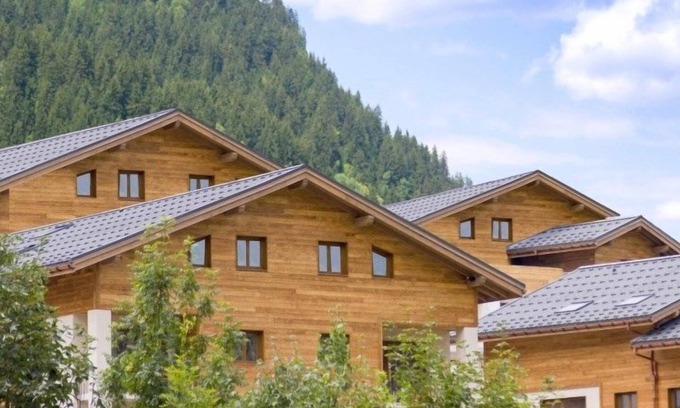 Beaufort Condominio | Votre Prochaine Vacance de Ski | Appartement proche des pistes avec accès piscine