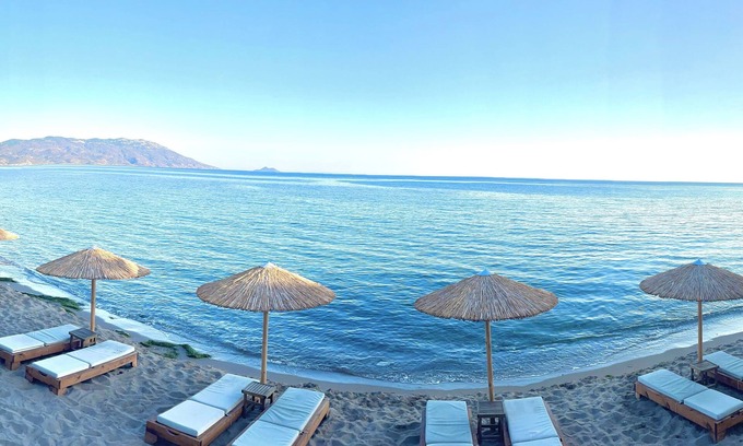 Kampos Marathokampou Hotel | Votsalakia Hotel