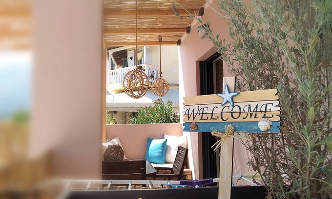 Alykes Casa | Casa de playa Votsalon