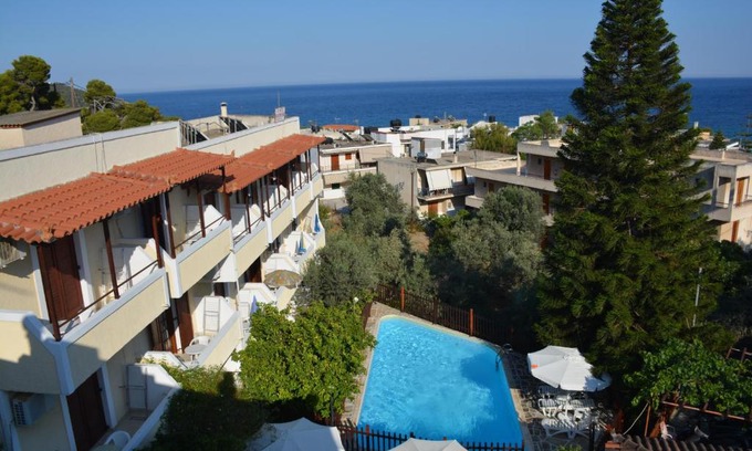 Agia Marina Apartamento | Voula Apartments