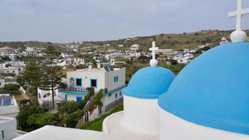 Lipsoi Apartamento | Voula's Garden Apartments