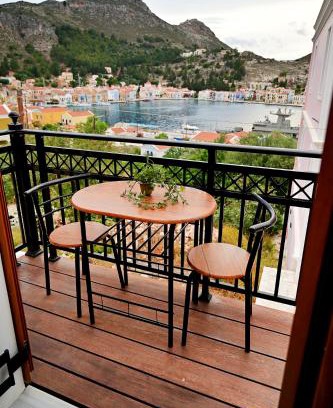 Megisti Casa | Voula's Traditional House