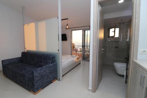 Himare Apartamento | Vourtaréa Guesthouse