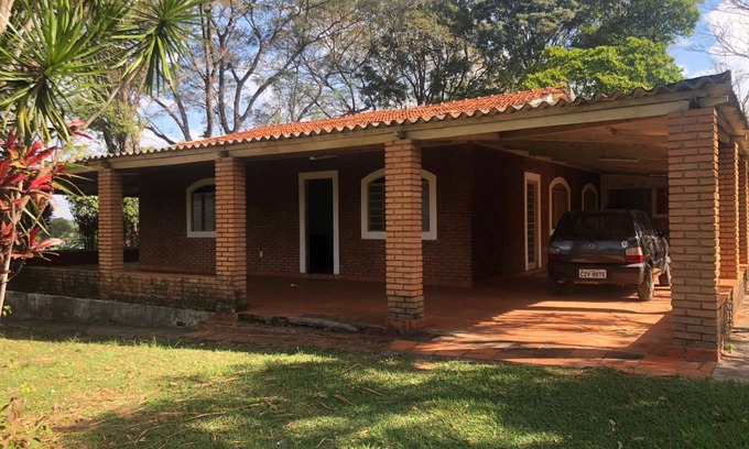 Marilia Cabaña | VOVO'S FARM
