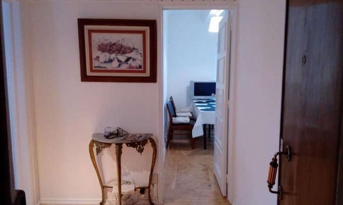 Alto do Pina Casa | Voyage 63-3f. Apartment with 3 bedrooms and a living room