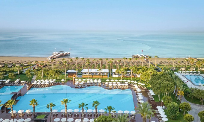 Belek Golf Area Complejo | Voyage Belek Golf & Spa Hotel
