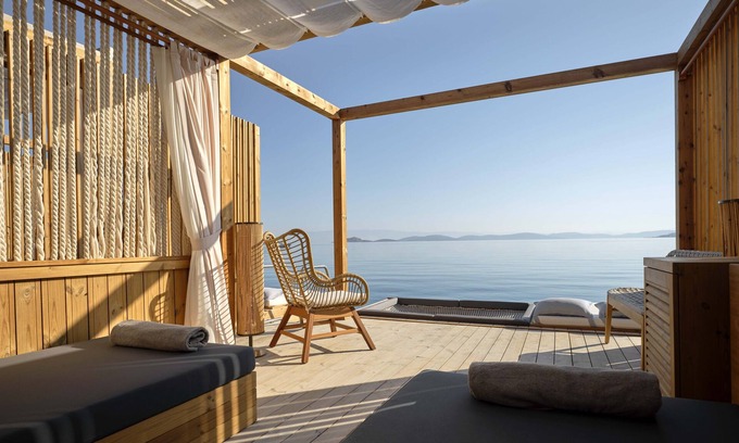 Torba Complejo | Voyage Torba Hotel