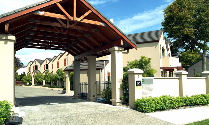 Taupo Apartamento | Voyager Apartments Taupo