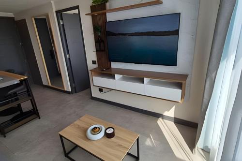 Nunoa Apartamento | VR | Ñuñoa 2PAX parking y cerca Estadio Nacional