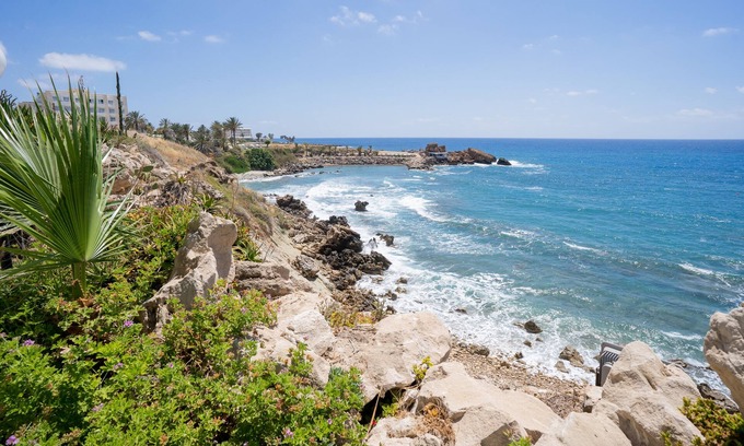 Kissonerga Apartamento | Vrachia Beach Hotel & Suites - Adults only