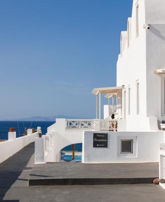 Kamari Apartamento | Vrachia Studios & Apartments